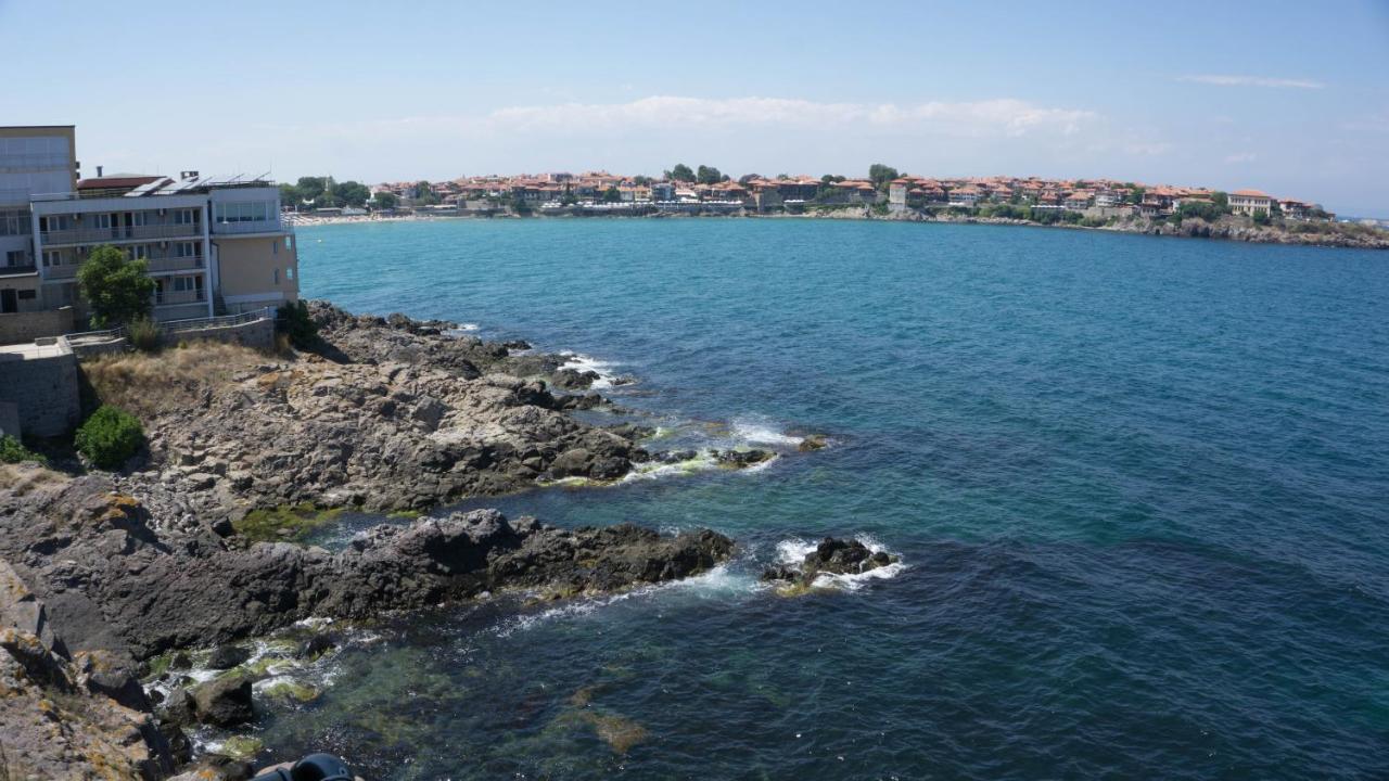 Sozopol Apartment With Sea View Exterior foto