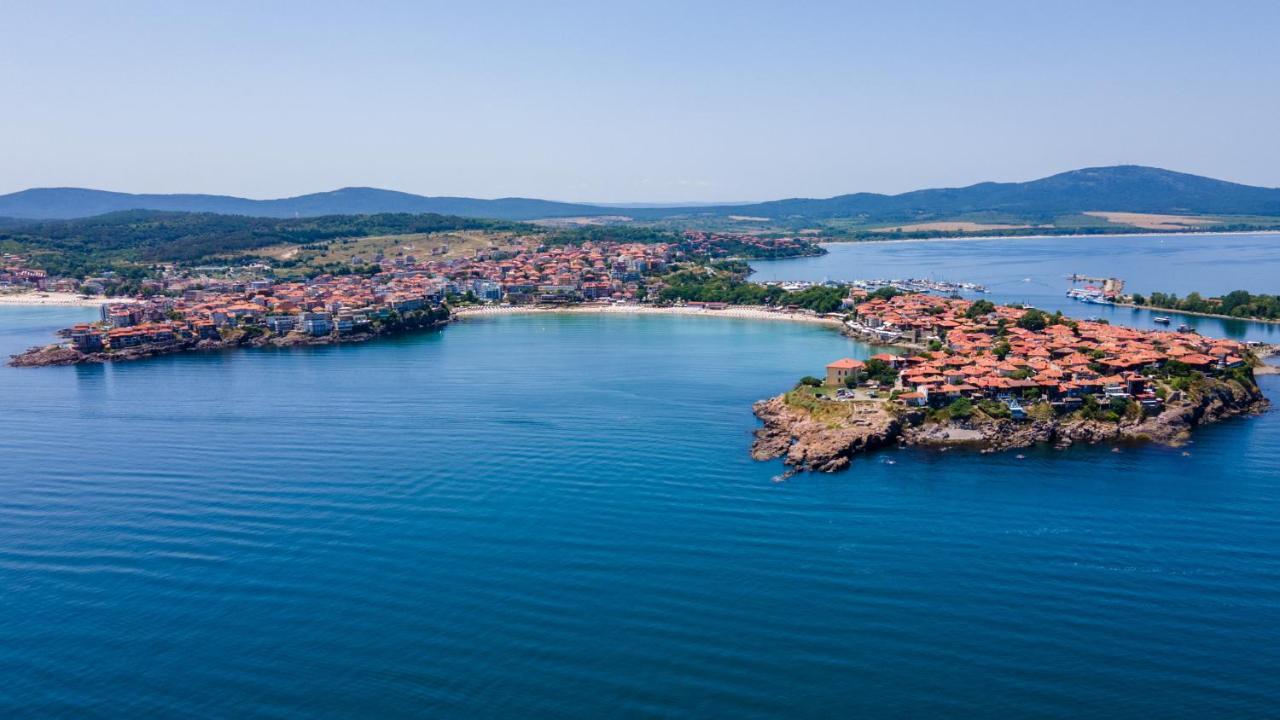Sozopol Apartment With Sea View Exterior foto