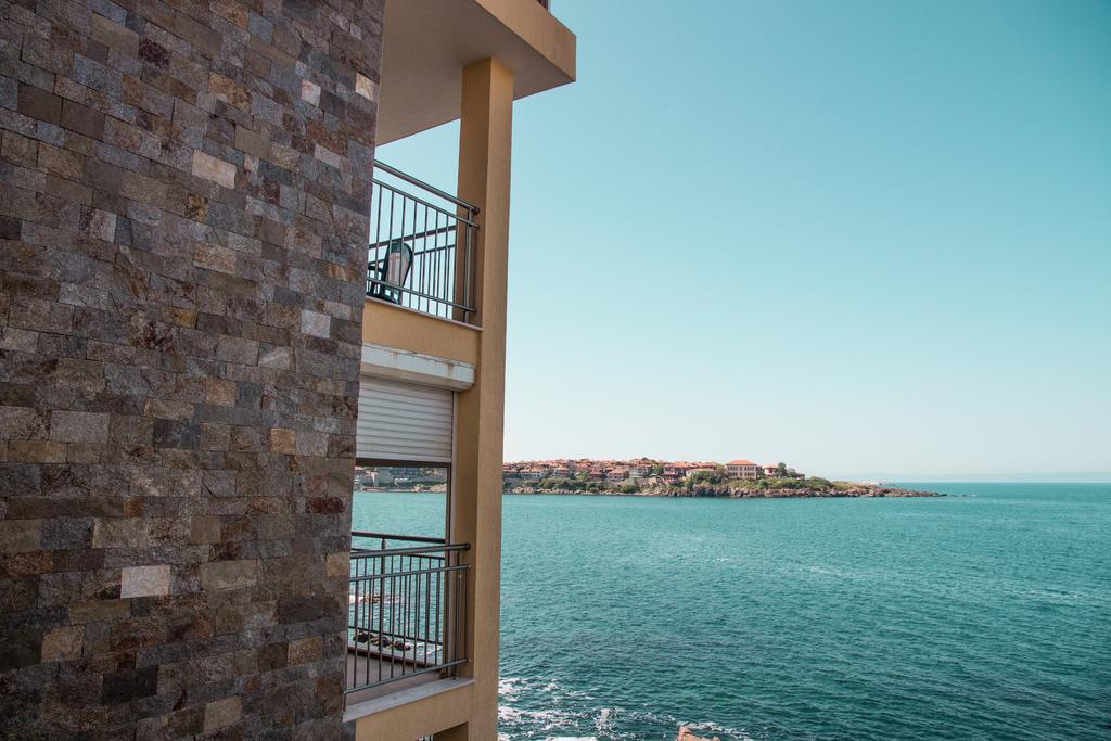 Sozopol Apartment With Sea View Exterior foto